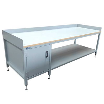 Heavy Duty Workbench with Plastic Worktop (HDB-12)