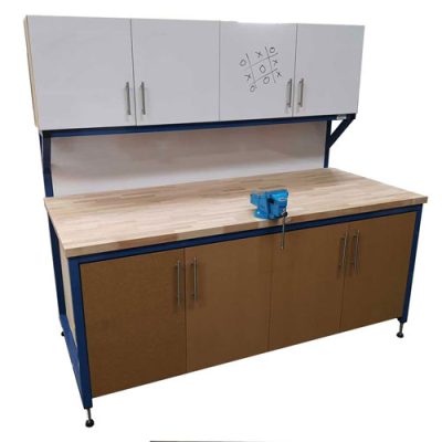 Wooden Workshop Workbench (HDB-08)