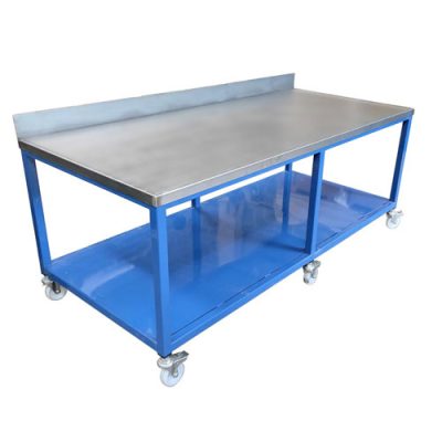 Heavy Duty Workbench on Wheels (HDB-17)