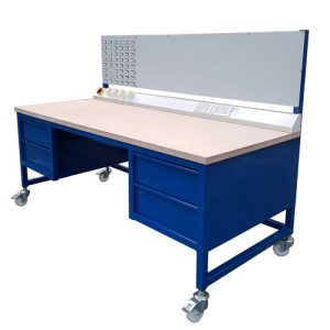 Wooden Top Heavy Duty Workbench (HDB-07)