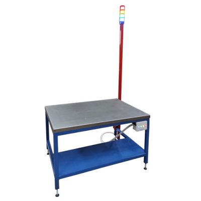 Heavy Duty Workbench with Andon Light (HDB-05)