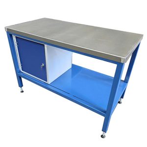 Heavy Duty Workbench with Cupboard (HDB-10)