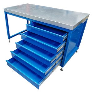 Heavy Duty Workbench with Drawers (HDB-27)